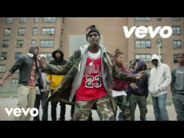 Video: A$AP Mob ft. A$AP Nast & Method Man - Trillmatic